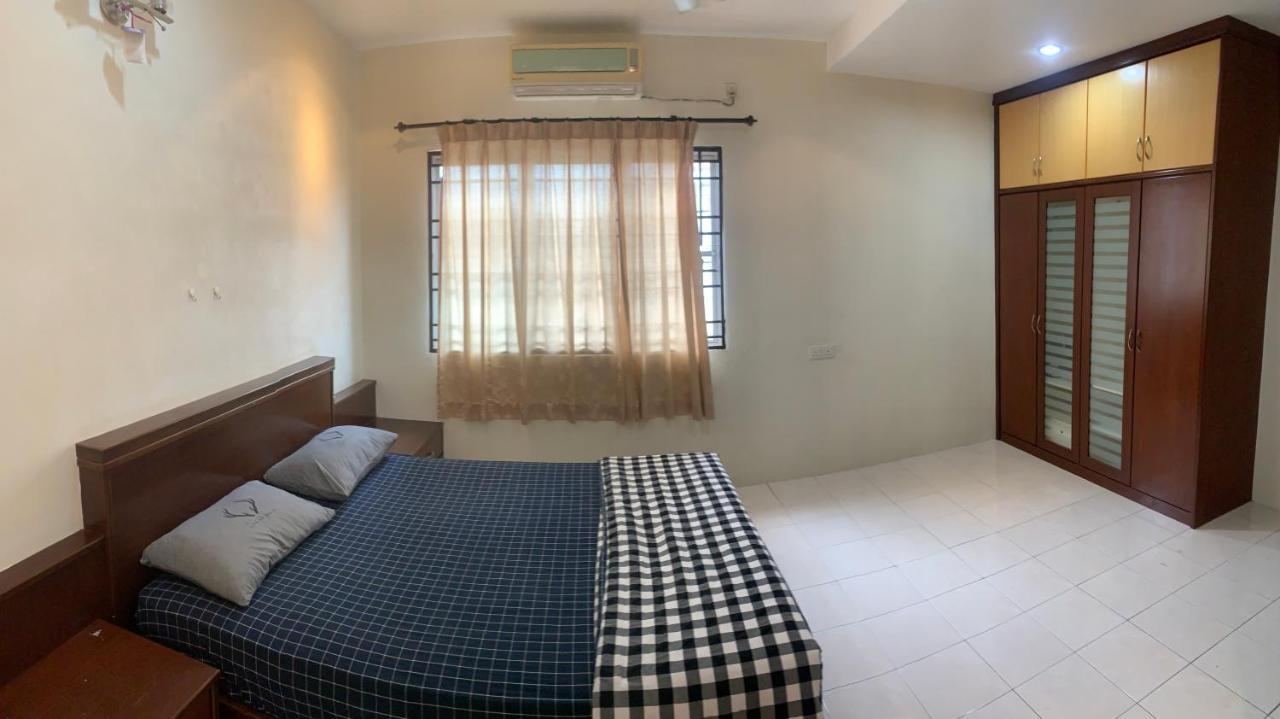Awani Homestay Seberang Jaya Permatang Janggus Kültér fotó