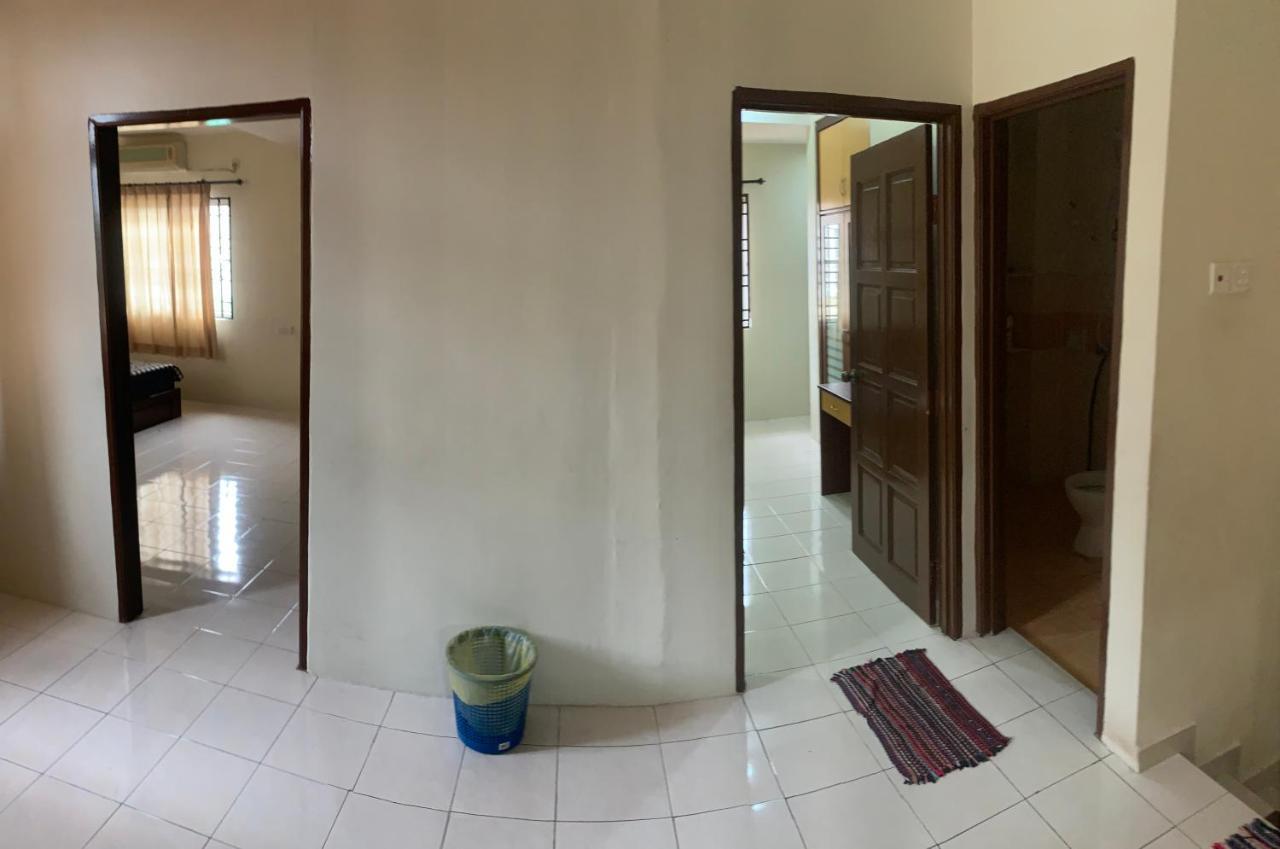 Awani Homestay Seberang Jaya Permatang Janggus Kültér fotó
